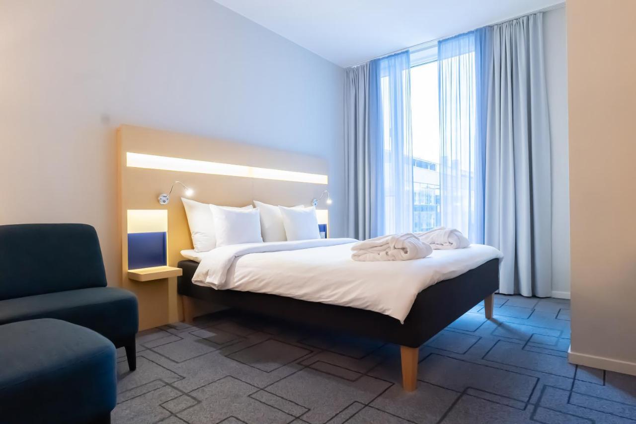 Best Western Plus Park City Malmoe Ξενοδοχείο Εξωτερικό φωτογραφία