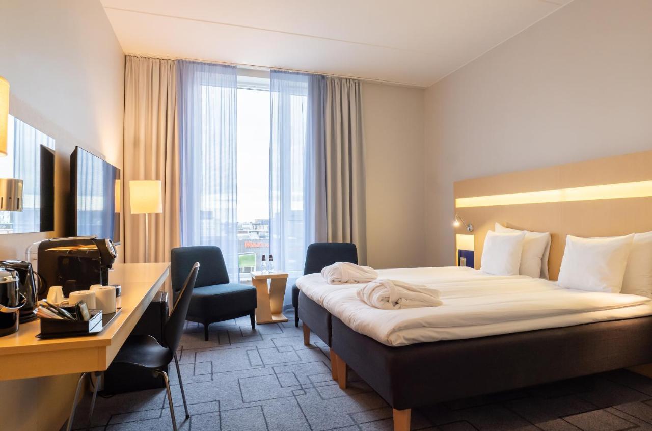 Best Western Plus Park City Malmoe Ξενοδοχείο Εξωτερικό φωτογραφία