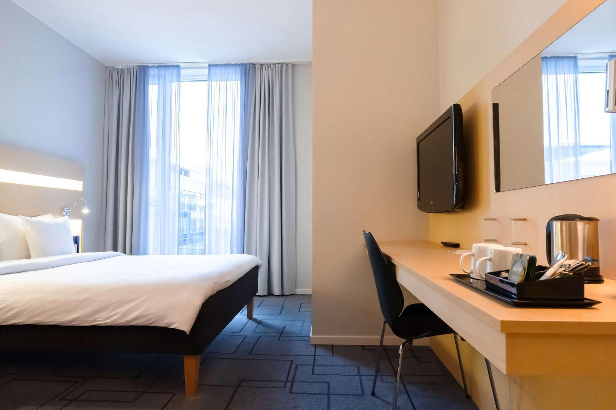 Best Western Plus Park City Malmoe Ξενοδοχείο Εξωτερικό φωτογραφία