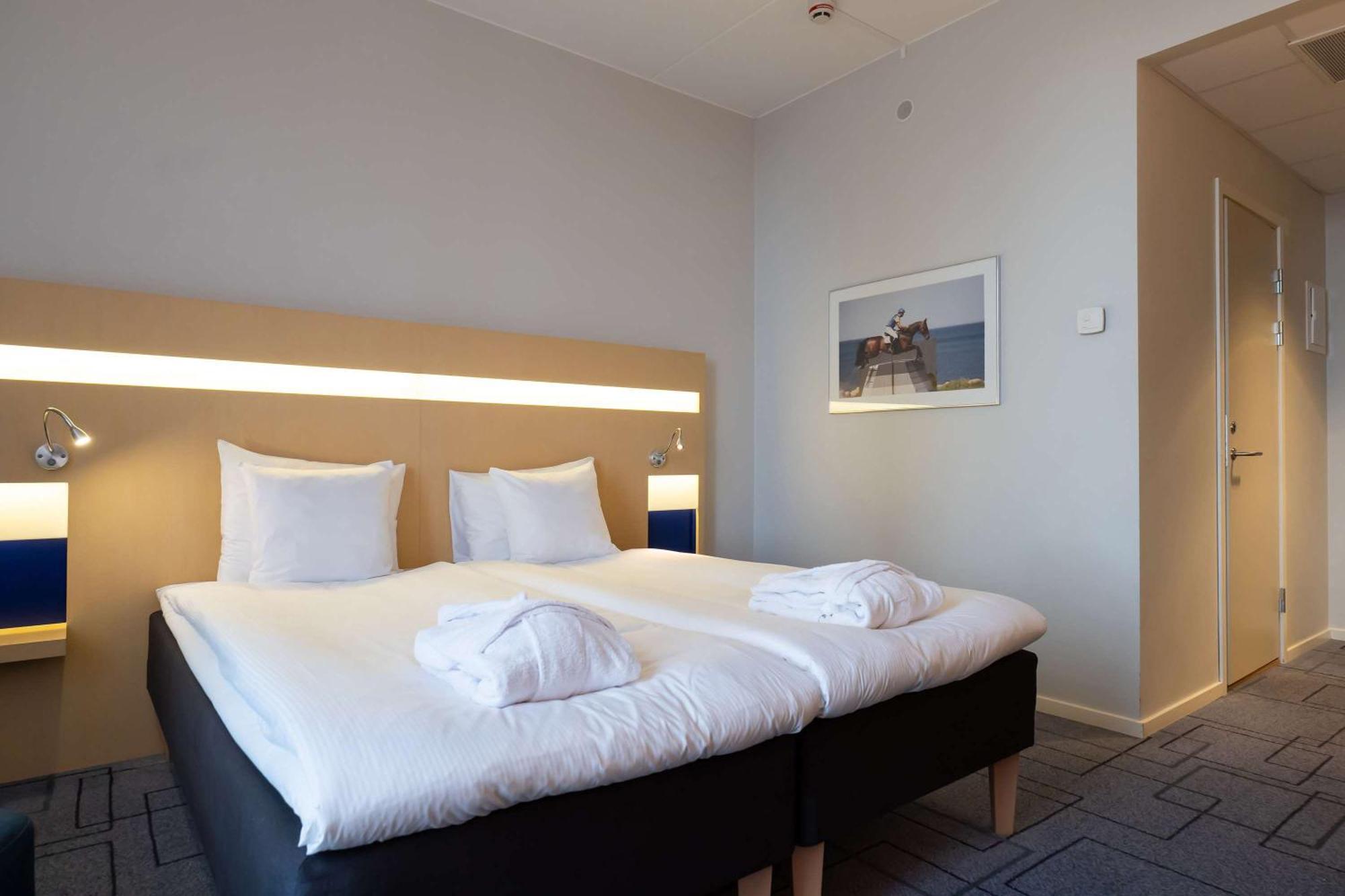 Best Western Plus Park City Malmoe Ξενοδοχείο Εξωτερικό φωτογραφία