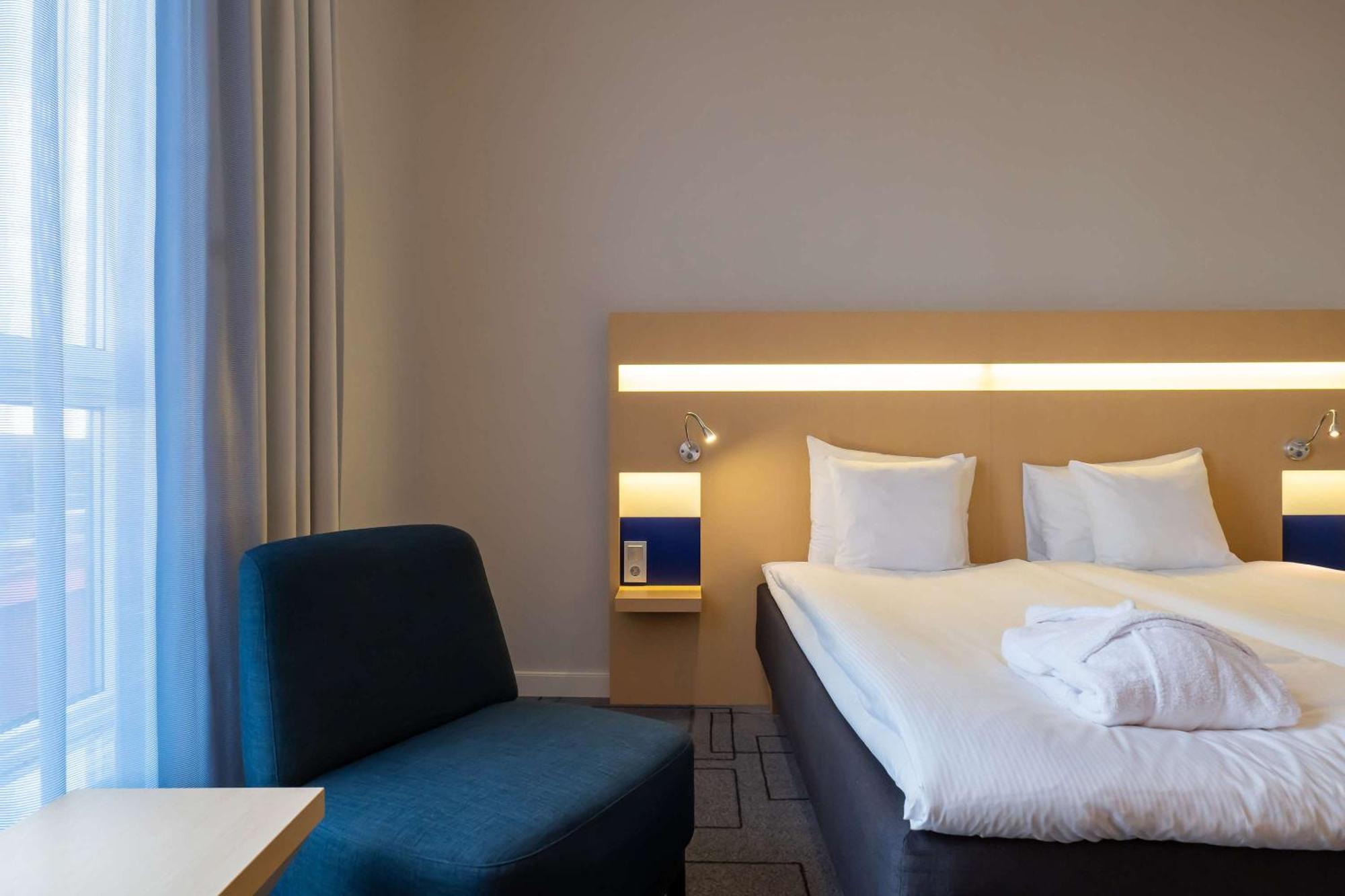 Best Western Plus Park City Malmoe Ξενοδοχείο Εξωτερικό φωτογραφία