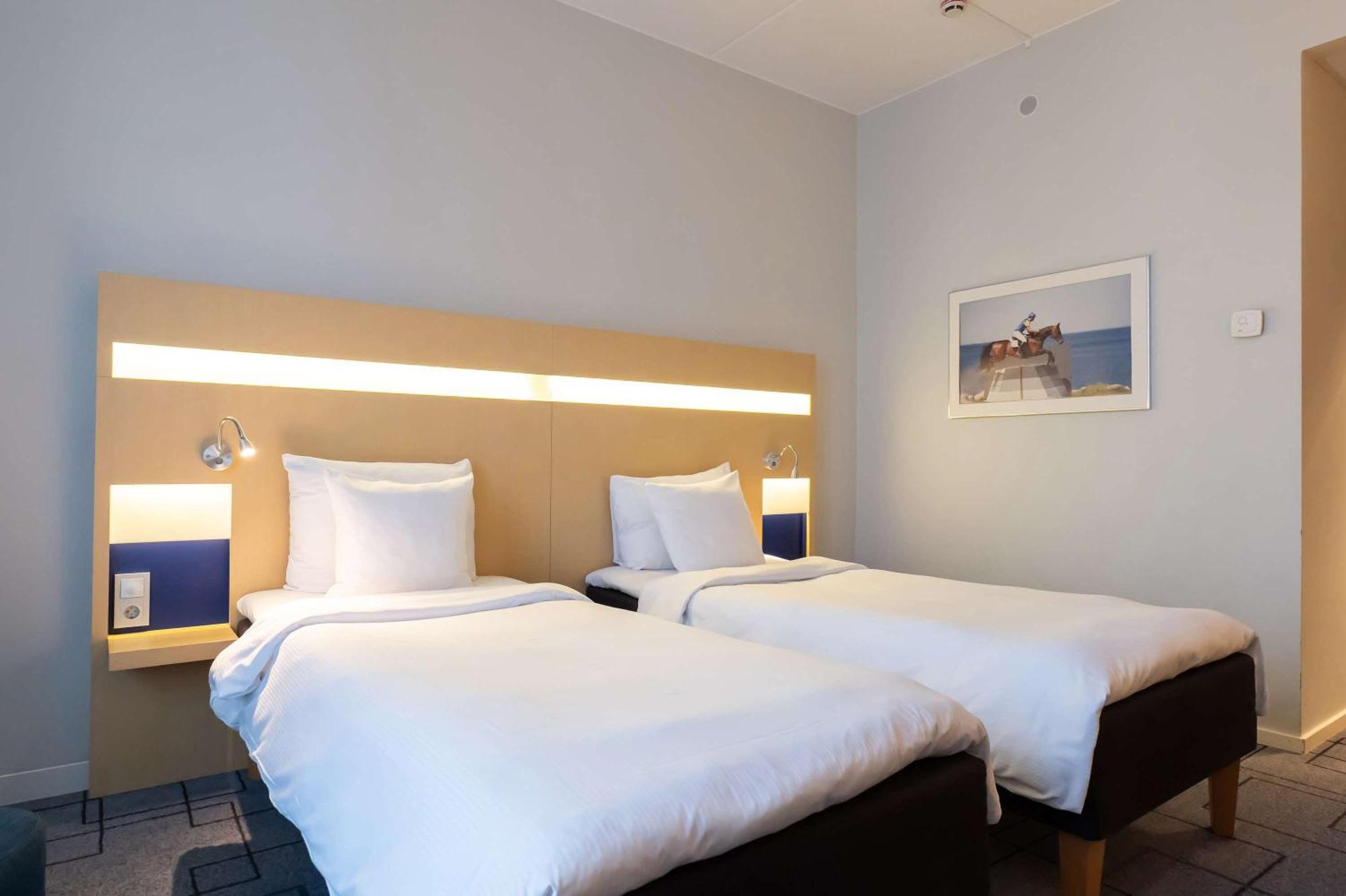 Best Western Plus Park City Malmoe Ξενοδοχείο Εξωτερικό φωτογραφία