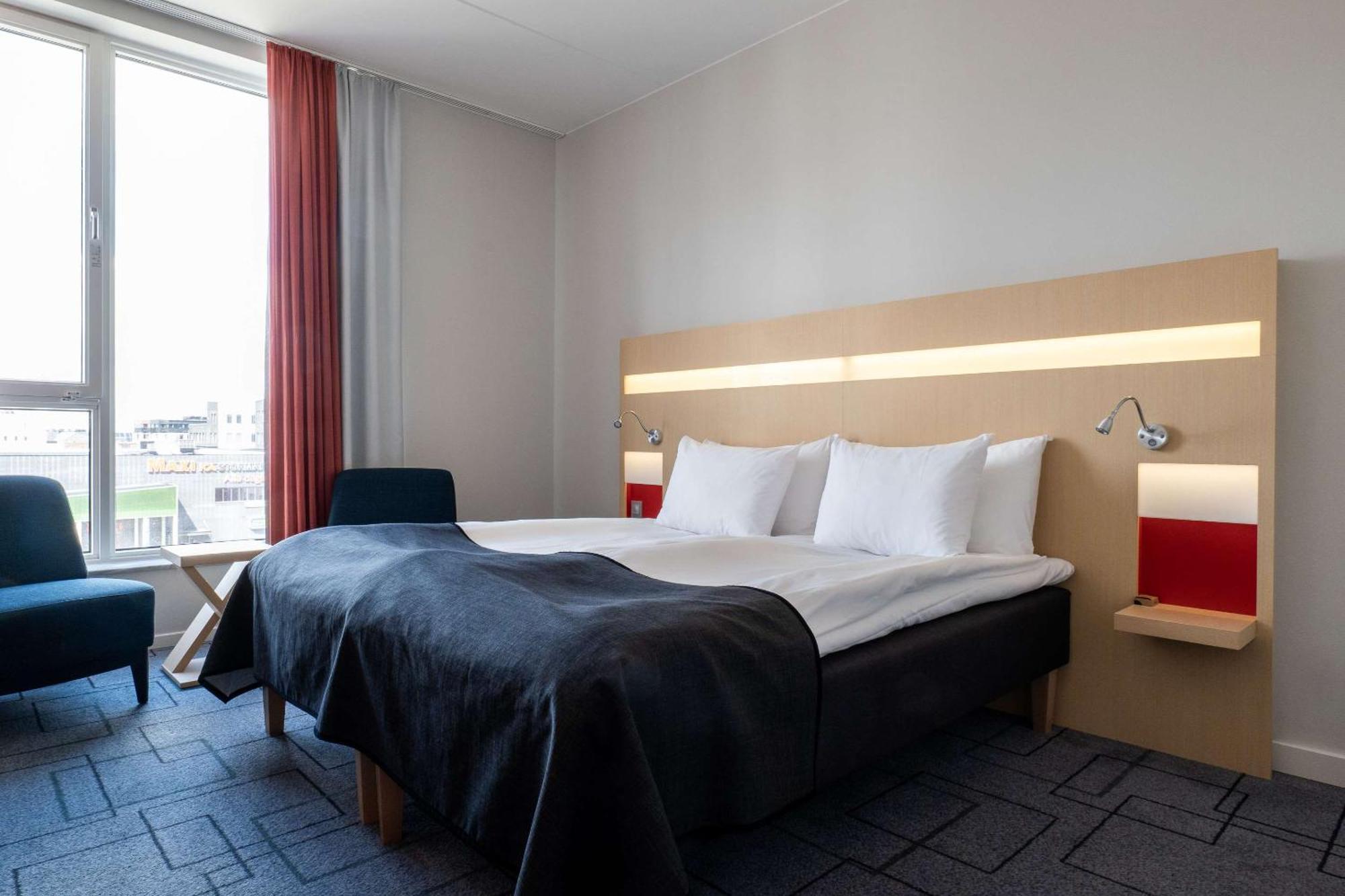 Best Western Plus Park City Malmoe Ξενοδοχείο Εξωτερικό φωτογραφία