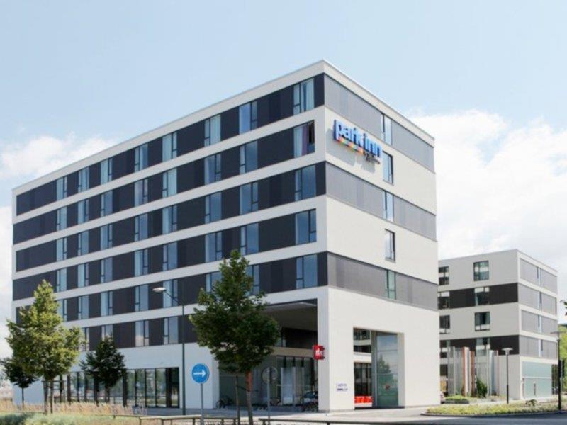 Best Western Plus Park City Malmoe Ξενοδοχείο Εξωτερικό φωτογραφία