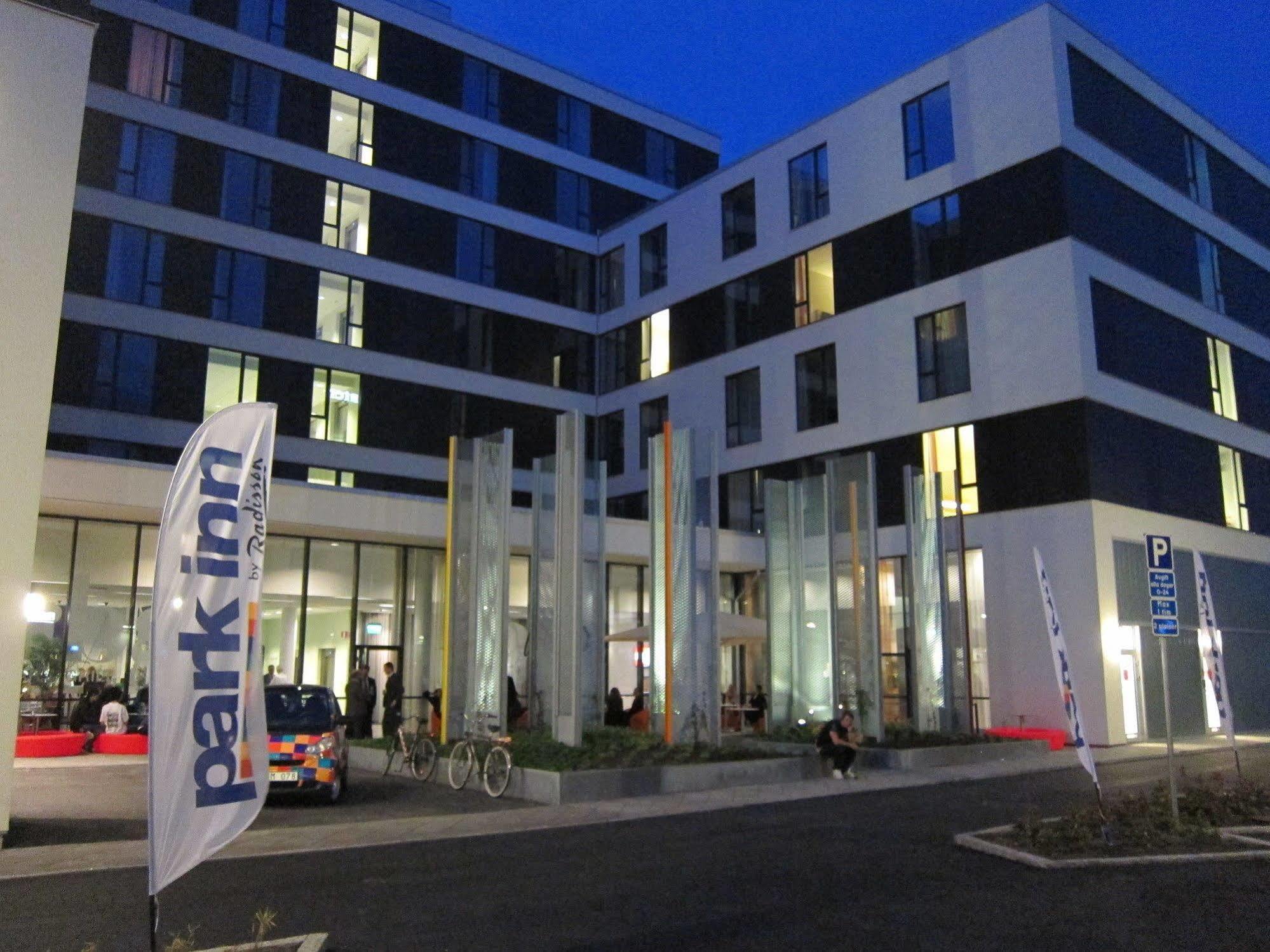 Best Western Plus Park City Malmoe Ξενοδοχείο Εξωτερικό φωτογραφία